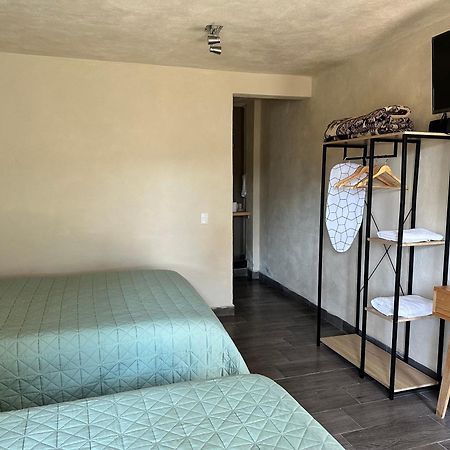 ואלה דה בראבו Hotel San Carlos מראה חיצוני תמונה