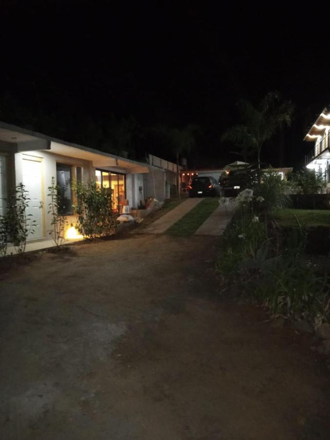 ואלה דה בראבו Hotel San Carlos מראה חיצוני תמונה