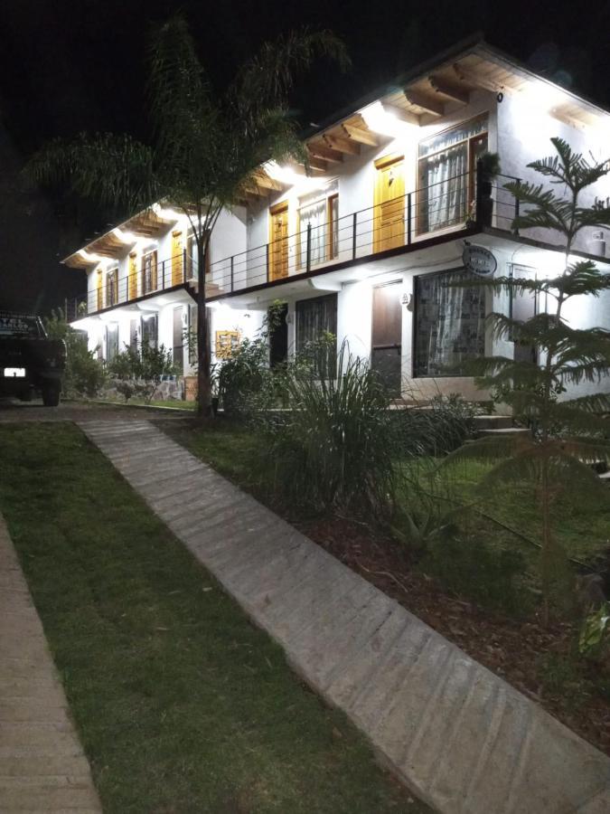 ואלה דה בראבו Hotel San Carlos מראה חיצוני תמונה