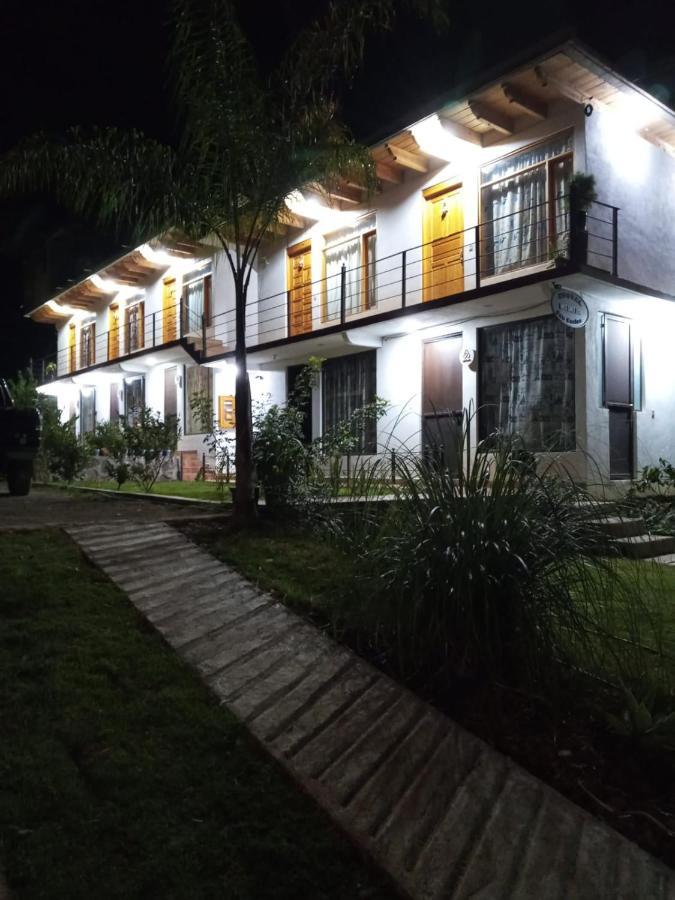 ואלה דה בראבו Hotel San Carlos מראה חיצוני תמונה