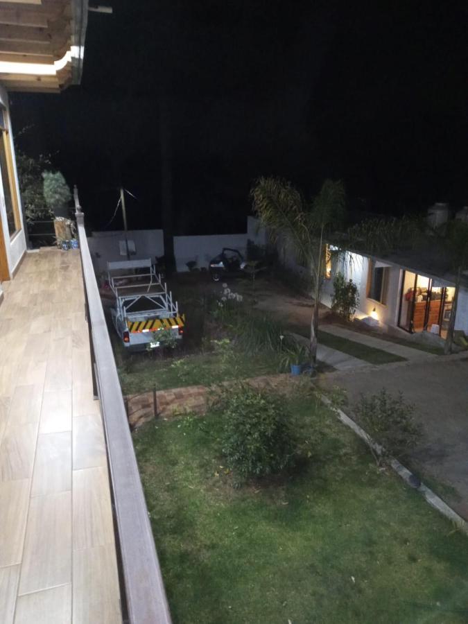 ואלה דה בראבו Hotel San Carlos מראה חיצוני תמונה