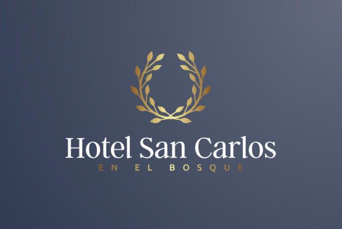 ואלה דה בראבו Hotel San Carlos מראה חיצוני תמונה