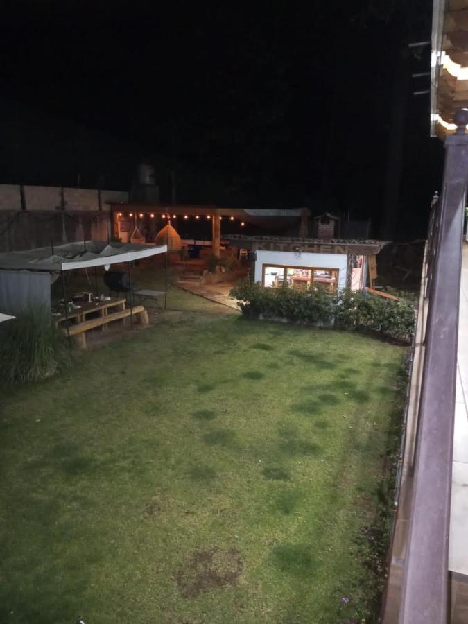 ואלה דה בראבו Hotel San Carlos מראה חיצוני תמונה