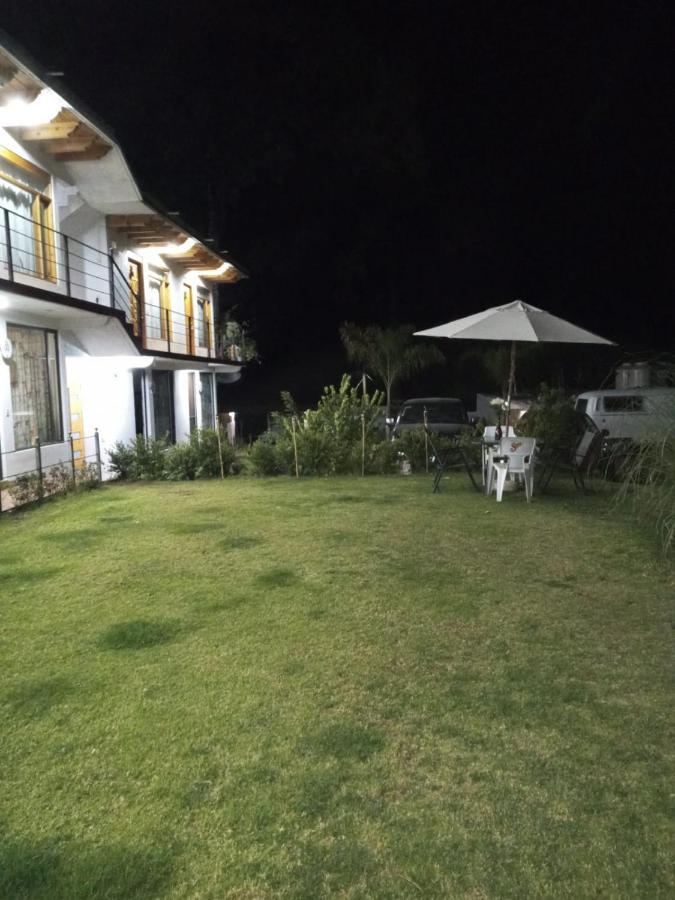 ואלה דה בראבו Hotel San Carlos מראה חיצוני תמונה