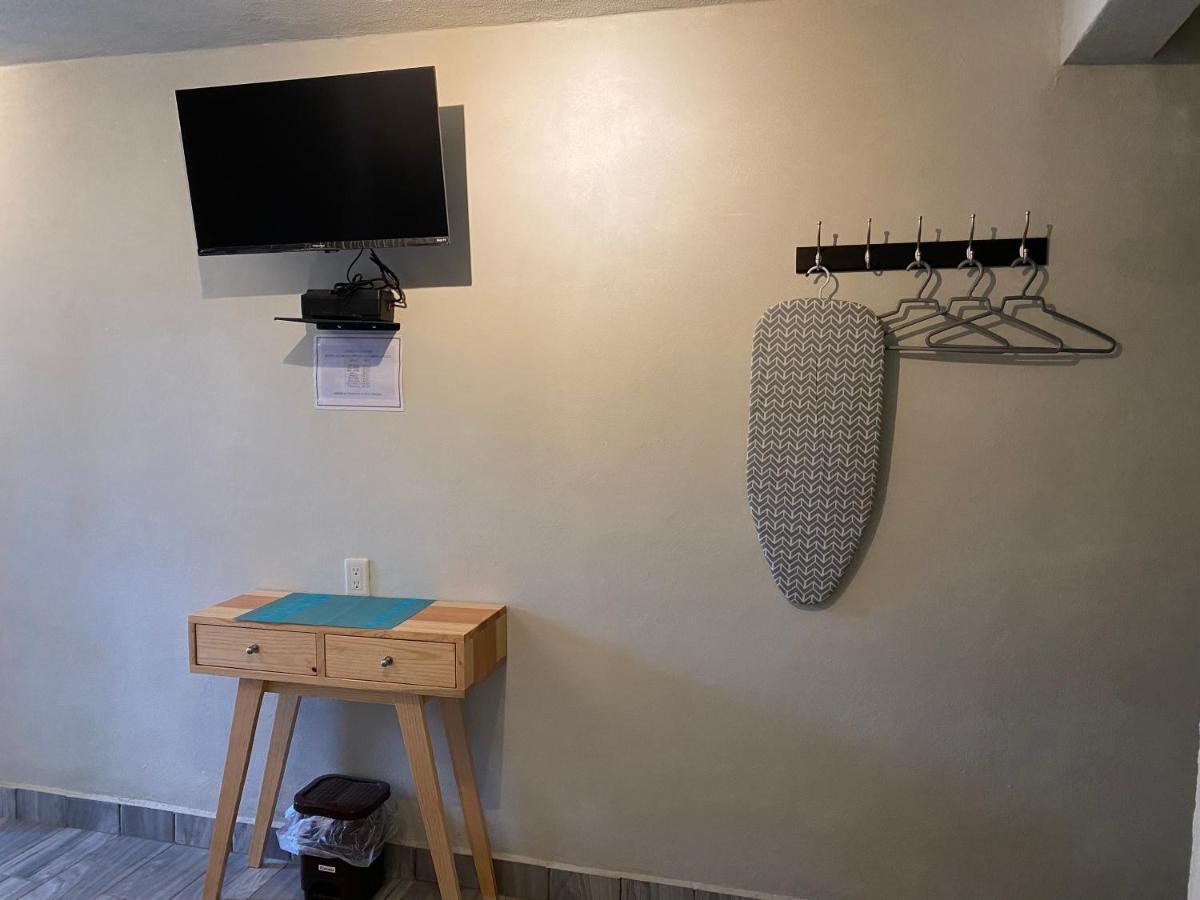 ואלה דה בראבו Hotel San Carlos מראה חיצוני תמונה