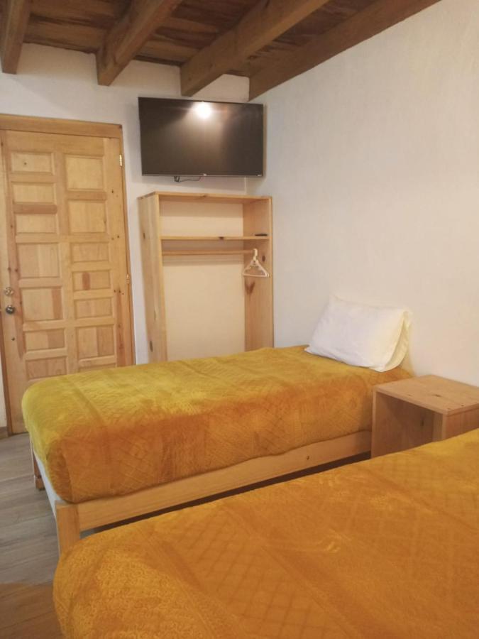 ואלה דה בראבו Hotel San Carlos מראה חיצוני תמונה