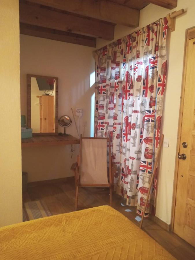 ואלה דה בראבו Hotel San Carlos מראה חיצוני תמונה