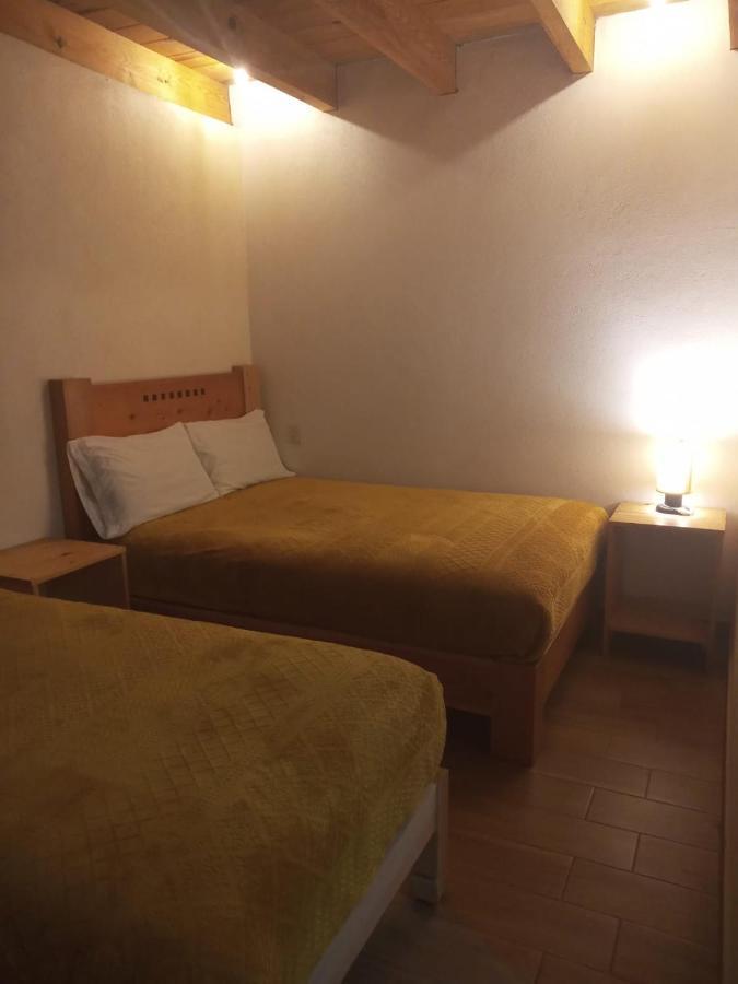 ואלה דה בראבו Hotel San Carlos מראה חיצוני תמונה