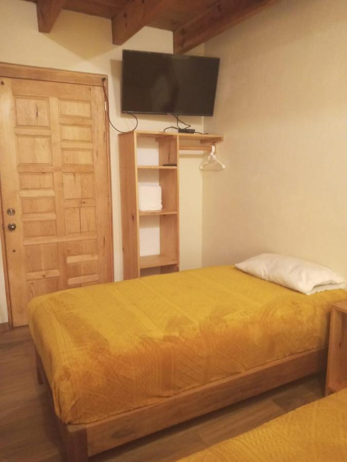 ואלה דה בראבו Hotel San Carlos מראה חיצוני תמונה