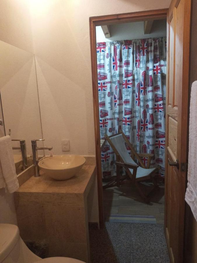 ואלה דה בראבו Hotel San Carlos מראה חיצוני תמונה