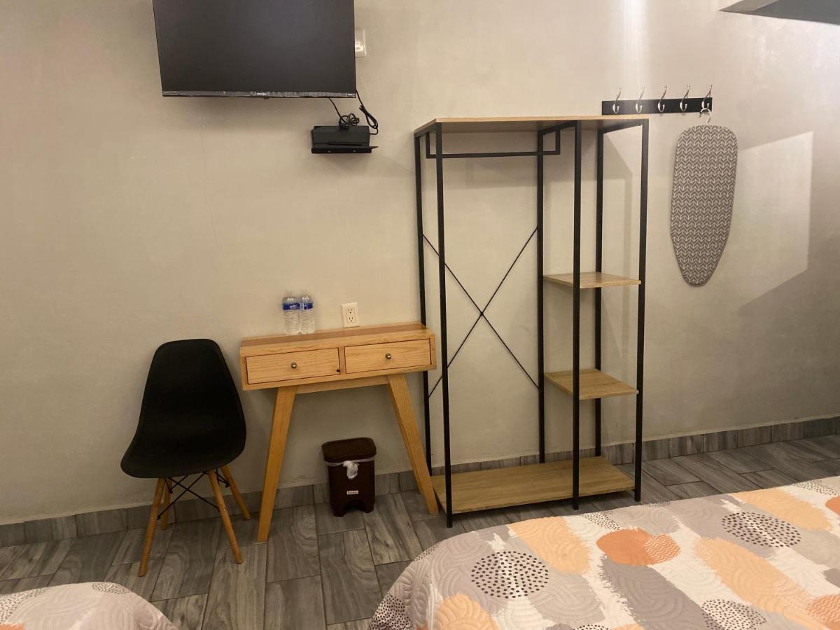 ואלה דה בראבו Hotel San Carlos מראה חיצוני תמונה