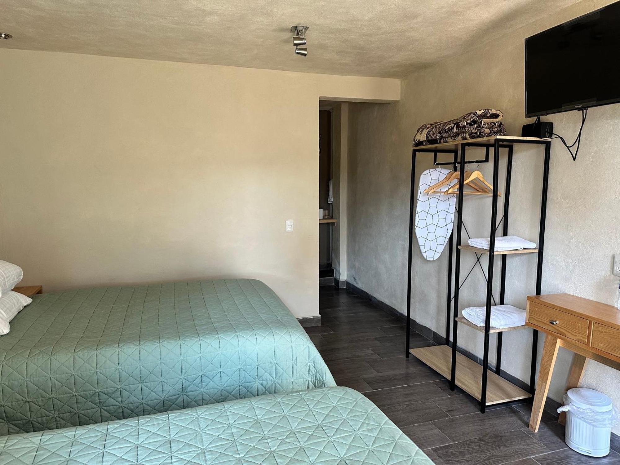 ואלה דה בראבו Hotel San Carlos מראה חיצוני תמונה